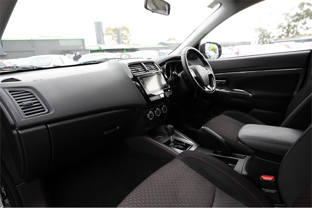 2017 Mitsubishi ASX LS XC