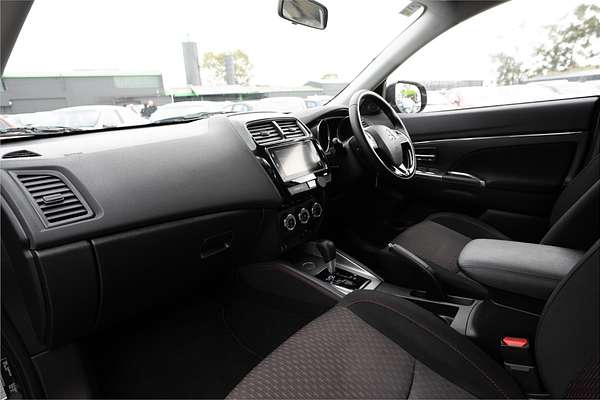 2017 Mitsubishi ASX LS XC