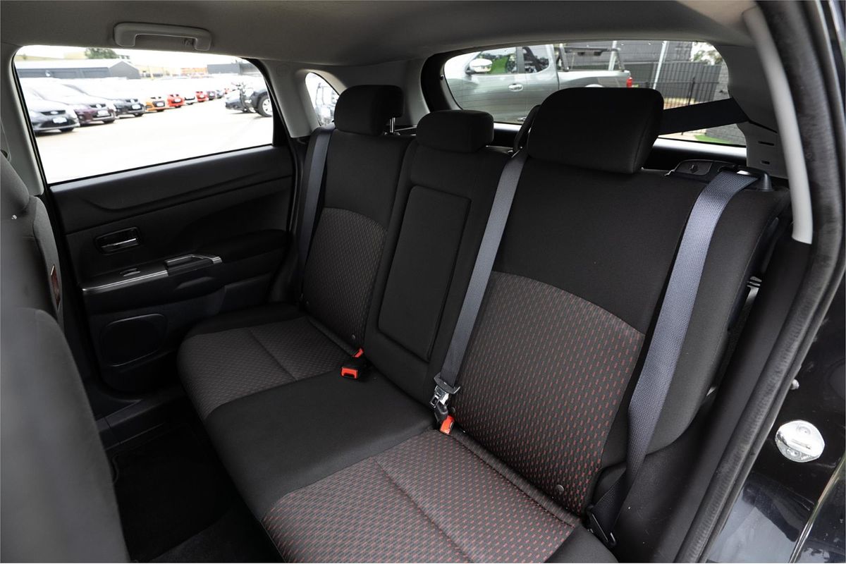 2017 Mitsubishi ASX LS XC