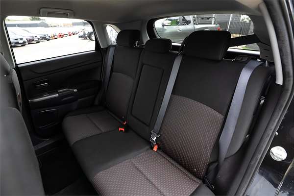 2017 Mitsubishi ASX LS XC