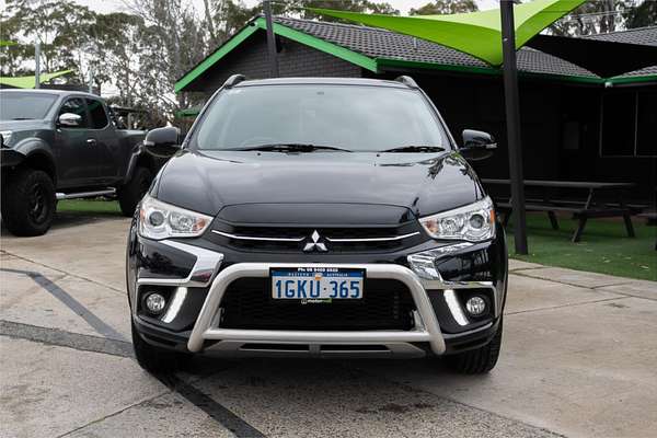 2017 Mitsubishi ASX LS XC