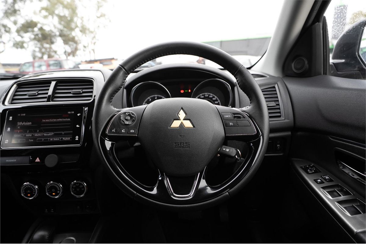 2017 Mitsubishi ASX LS XC
