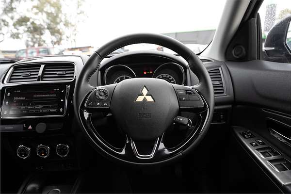 2017 Mitsubishi ASX LS XC