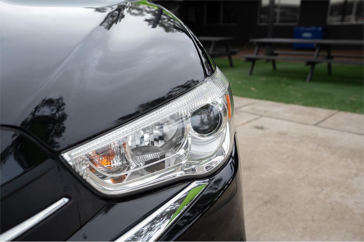 2017 Mitsubishi ASX LS XC