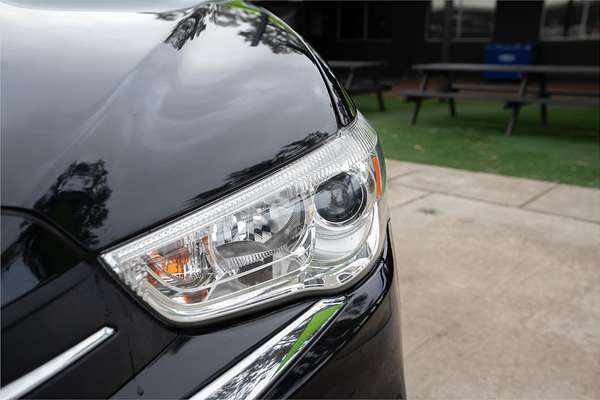 2017 Mitsubishi ASX LS XC