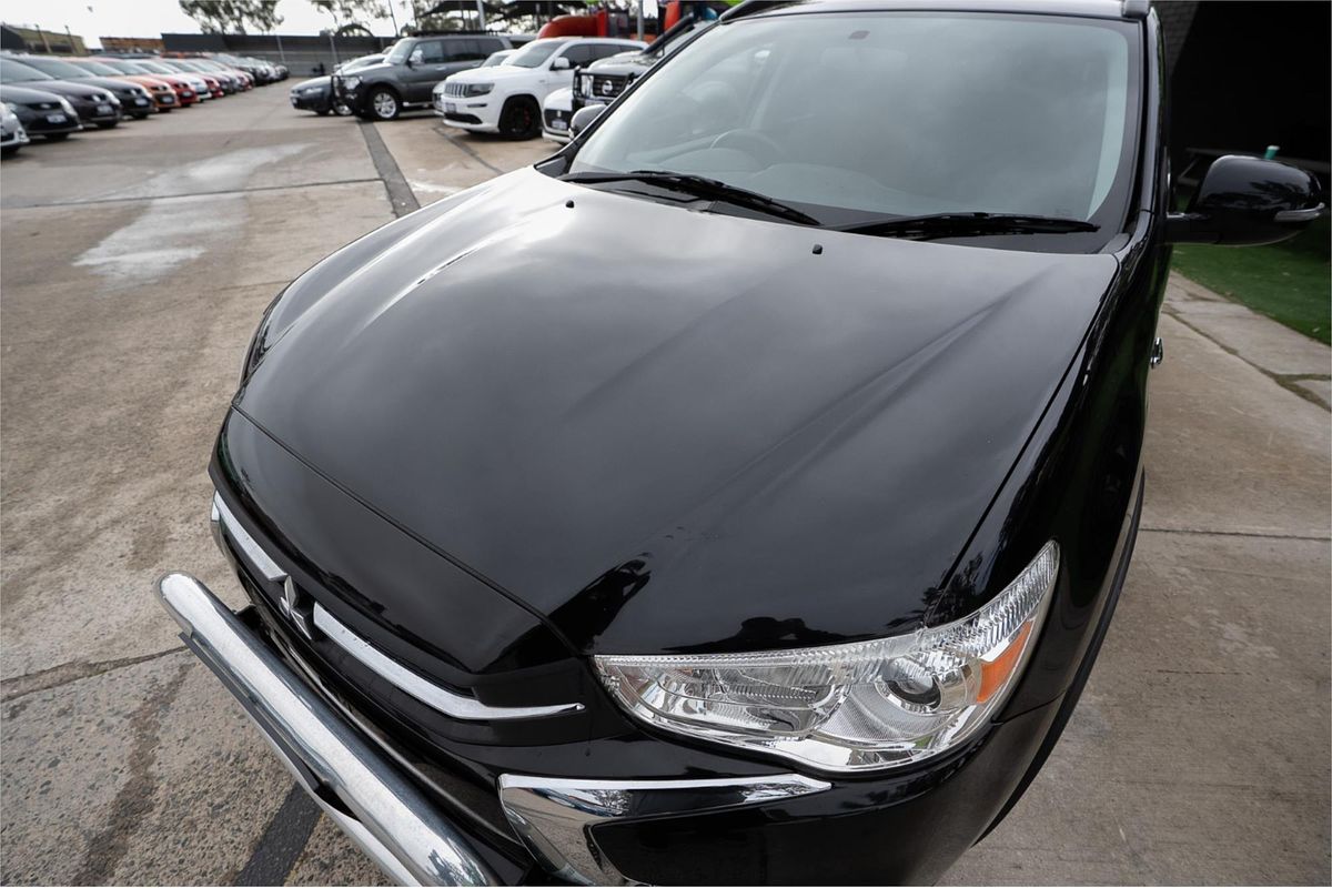 2017 Mitsubishi ASX LS XC