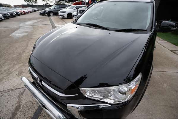 2017 Mitsubishi ASX LS XC