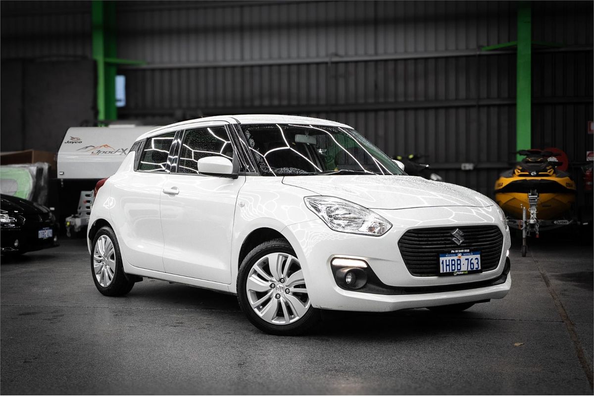 2020 Suzuki Swift GL AZ Series II