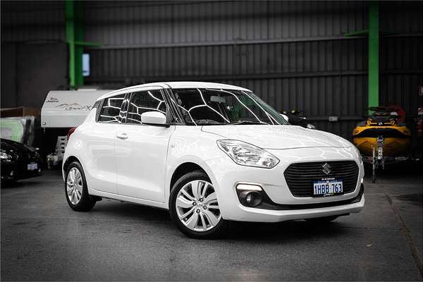 2020 Suzuki Swift GL AZ Series II