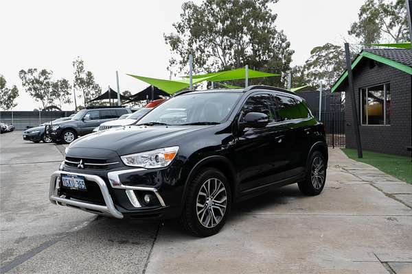 2017 Mitsubishi ASX LS XC