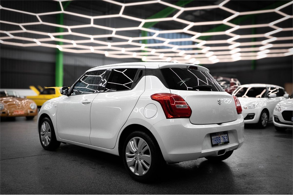 2020 Suzuki Swift GL AZ Series II