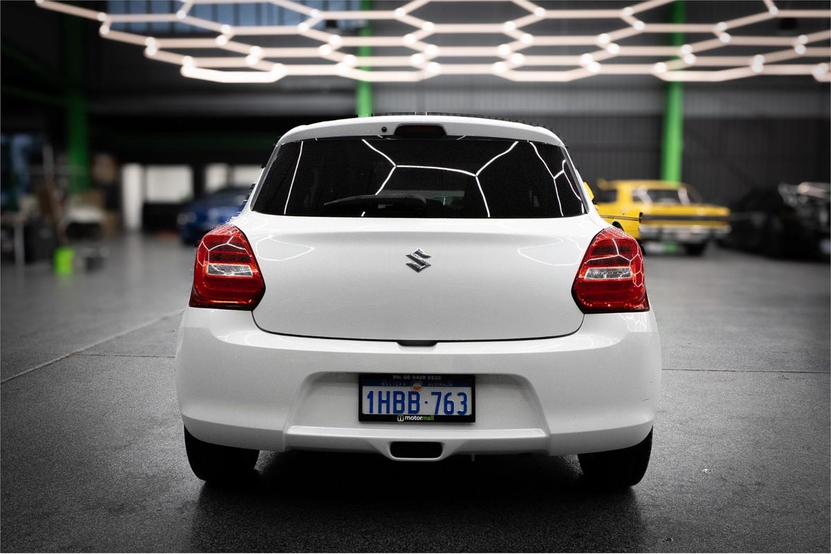 2020 Suzuki Swift GL AZ Series II