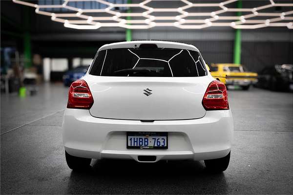 2020 Suzuki Swift GL AZ Series II