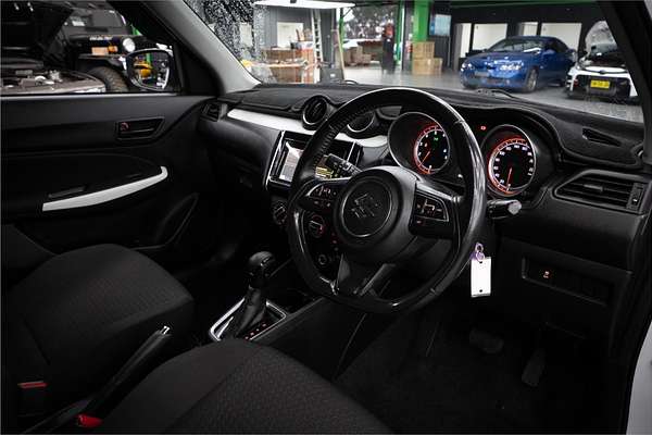 2020 Suzuki Swift GL AZ Series II
