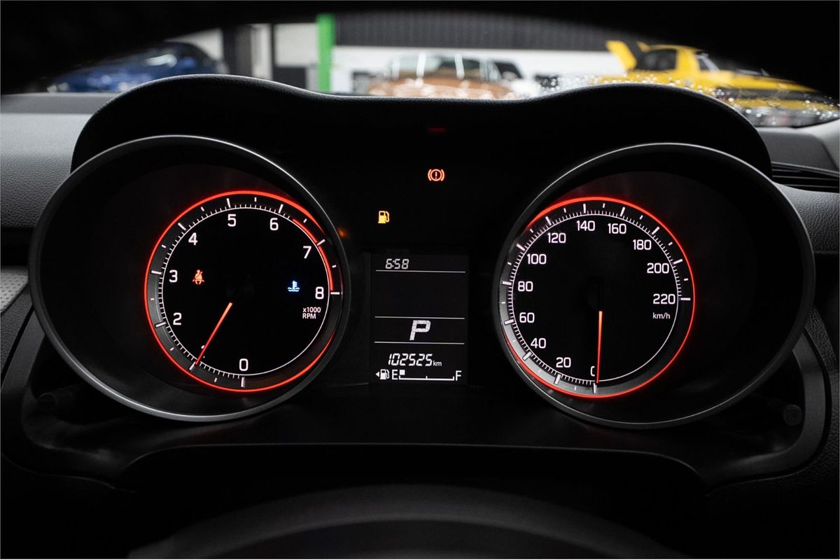 2020 Suzuki Swift GL AZ Series II