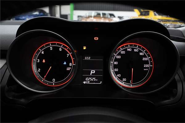 2020 Suzuki Swift GL AZ Series II