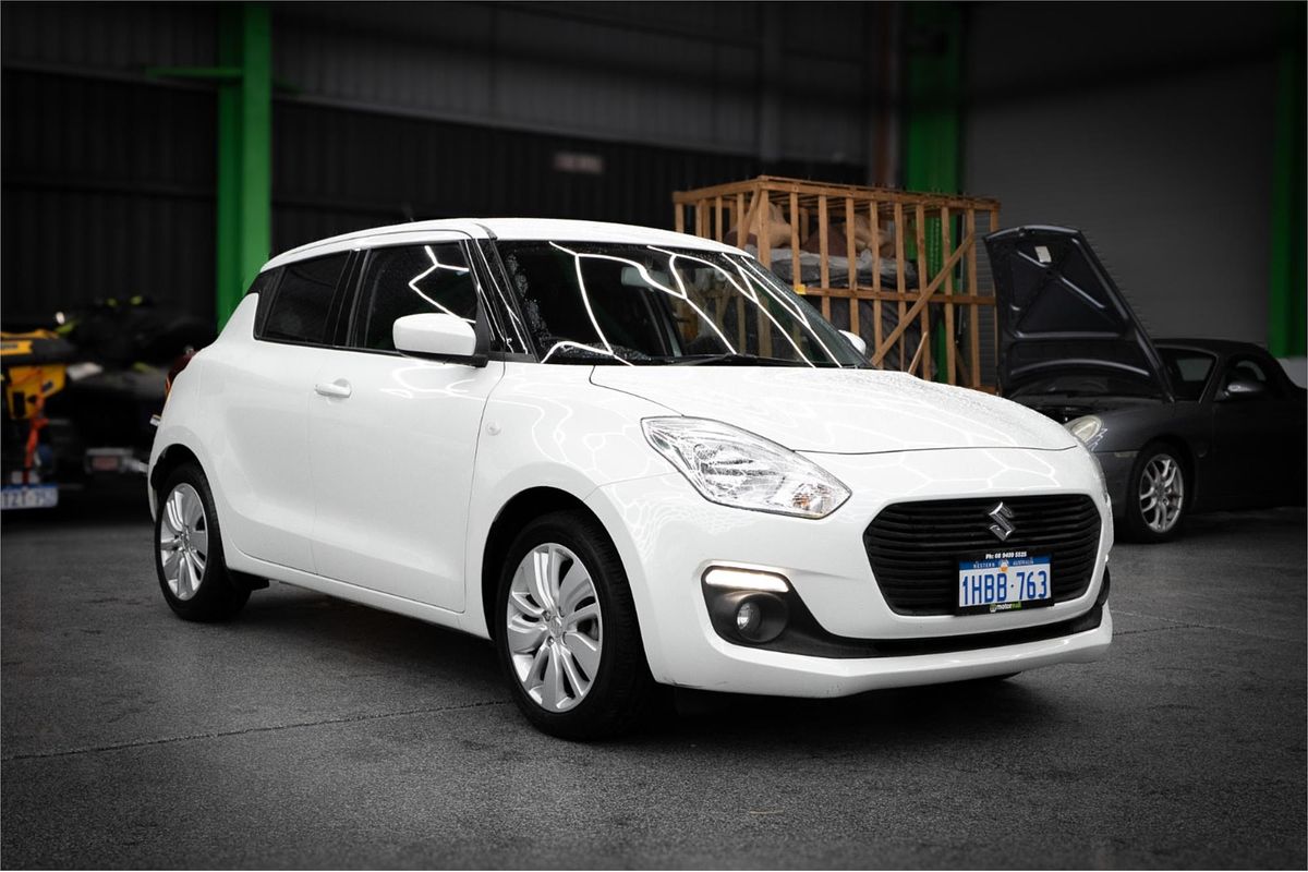 2020 Suzuki Swift GL AZ Series II
