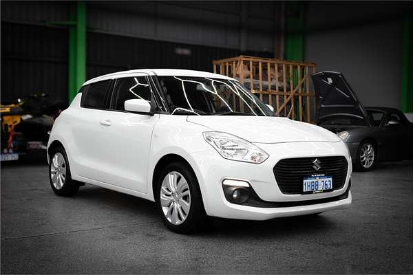 2020 Suzuki Swift GL AZ Series II