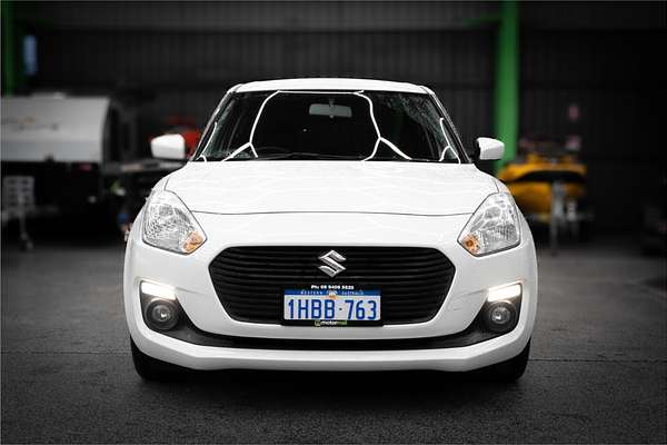 2020 Suzuki Swift GL AZ Series II