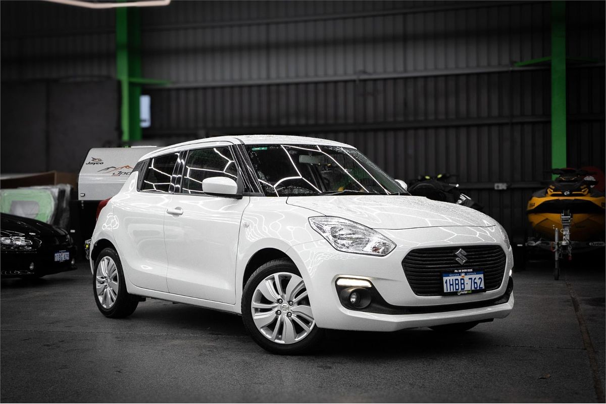 2020 Suzuki Swift GL AZ Series II