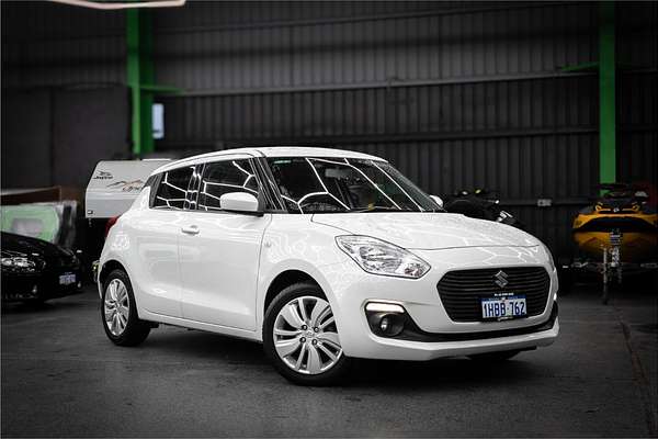 2020 Suzuki Swift GL AZ Series II