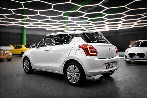 2020 Suzuki Swift GL AZ Series II