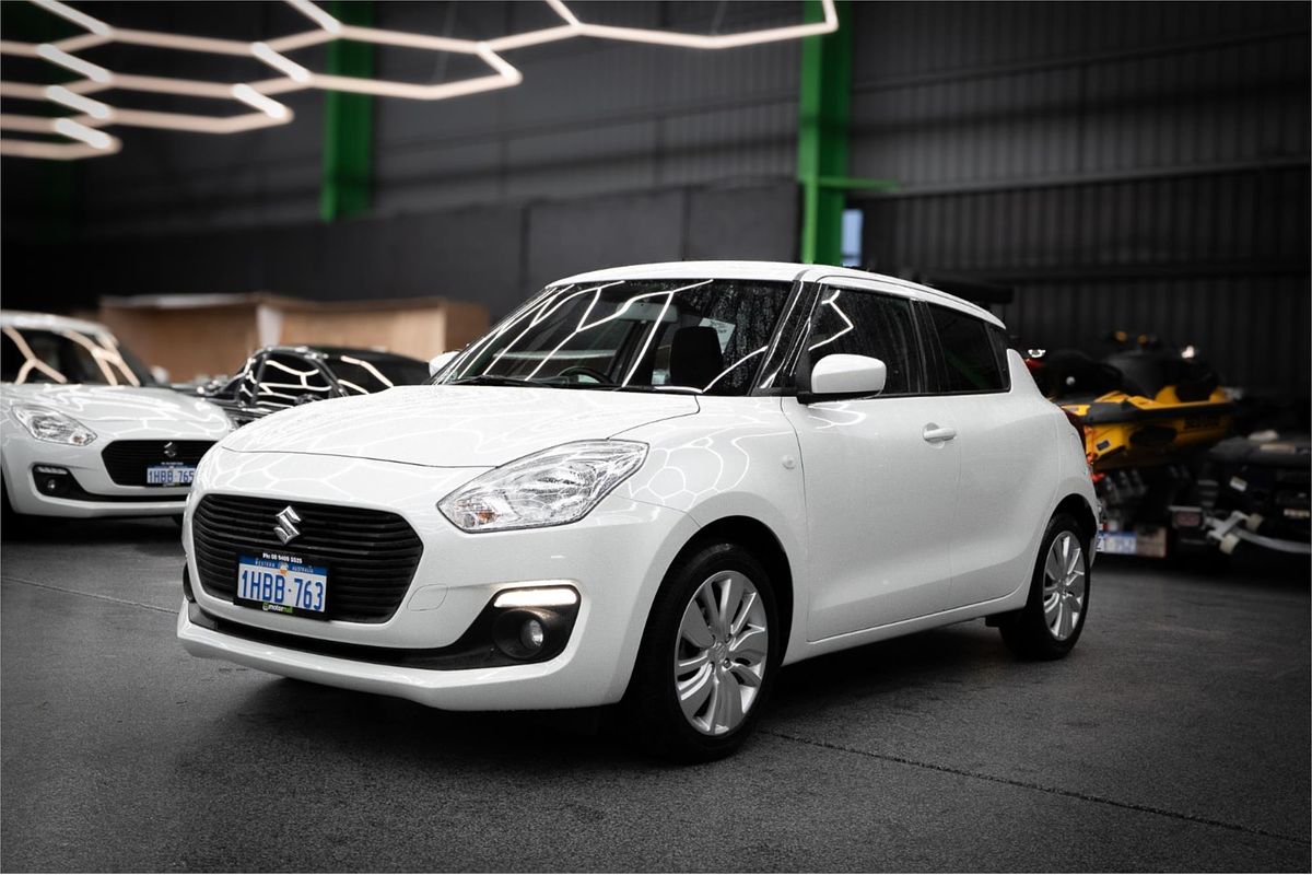2020 Suzuki Swift GL AZ Series II