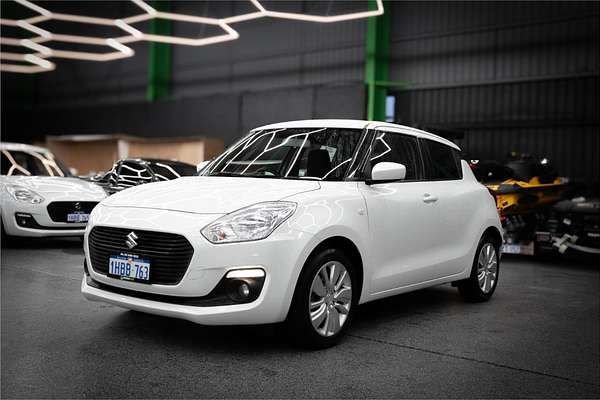 2020 Suzuki Swift GL AZ Series II