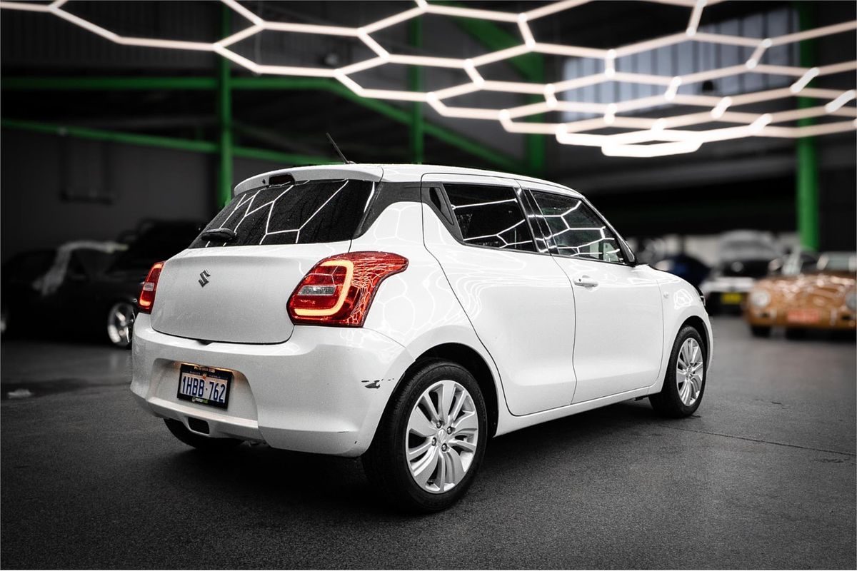 2020 Suzuki Swift GL AZ Series II