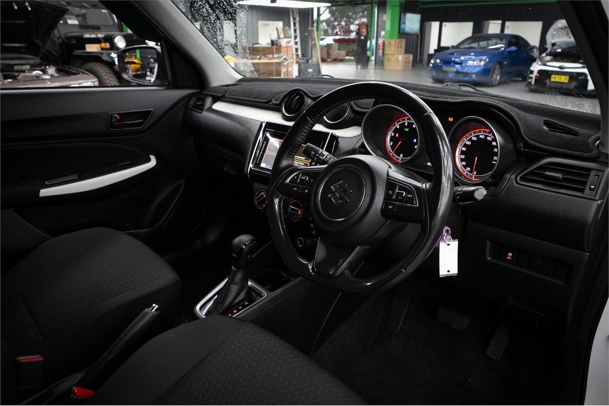 2020 Suzuki Swift GL AZ Series II