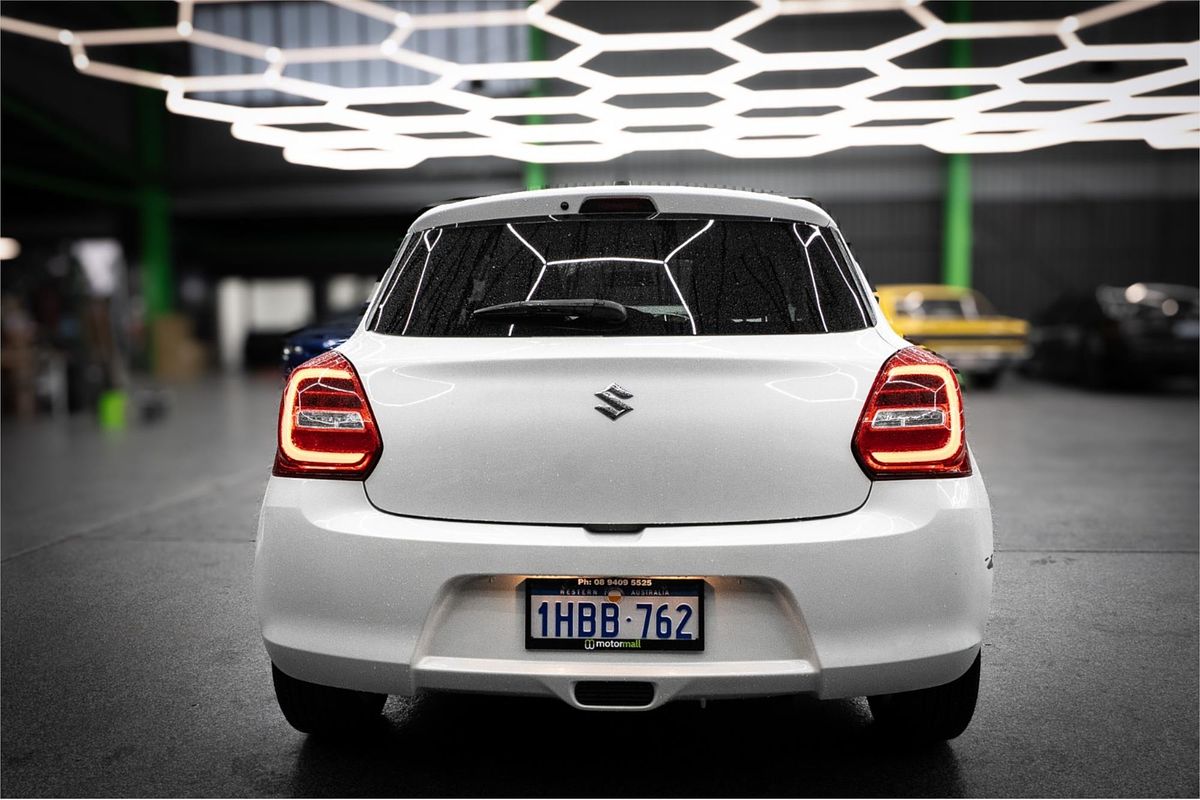 2020 Suzuki Swift GL AZ Series II