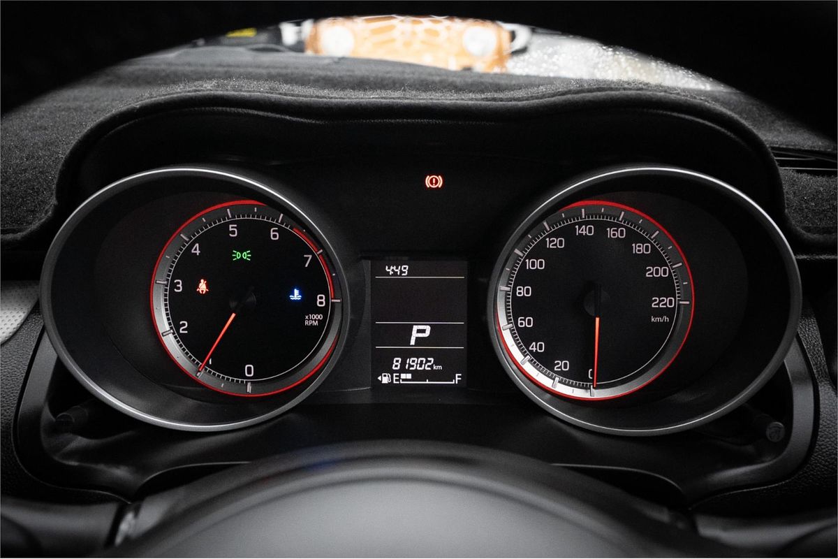2020 Suzuki Swift GL AZ Series II