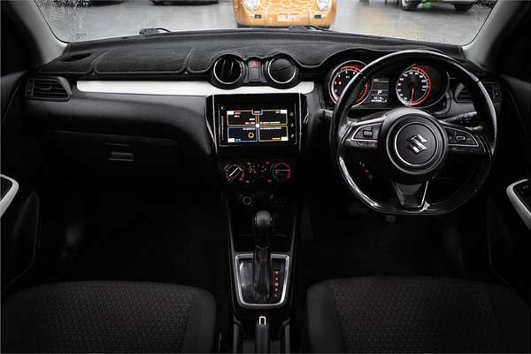 2020 Suzuki Swift GL AZ Series II