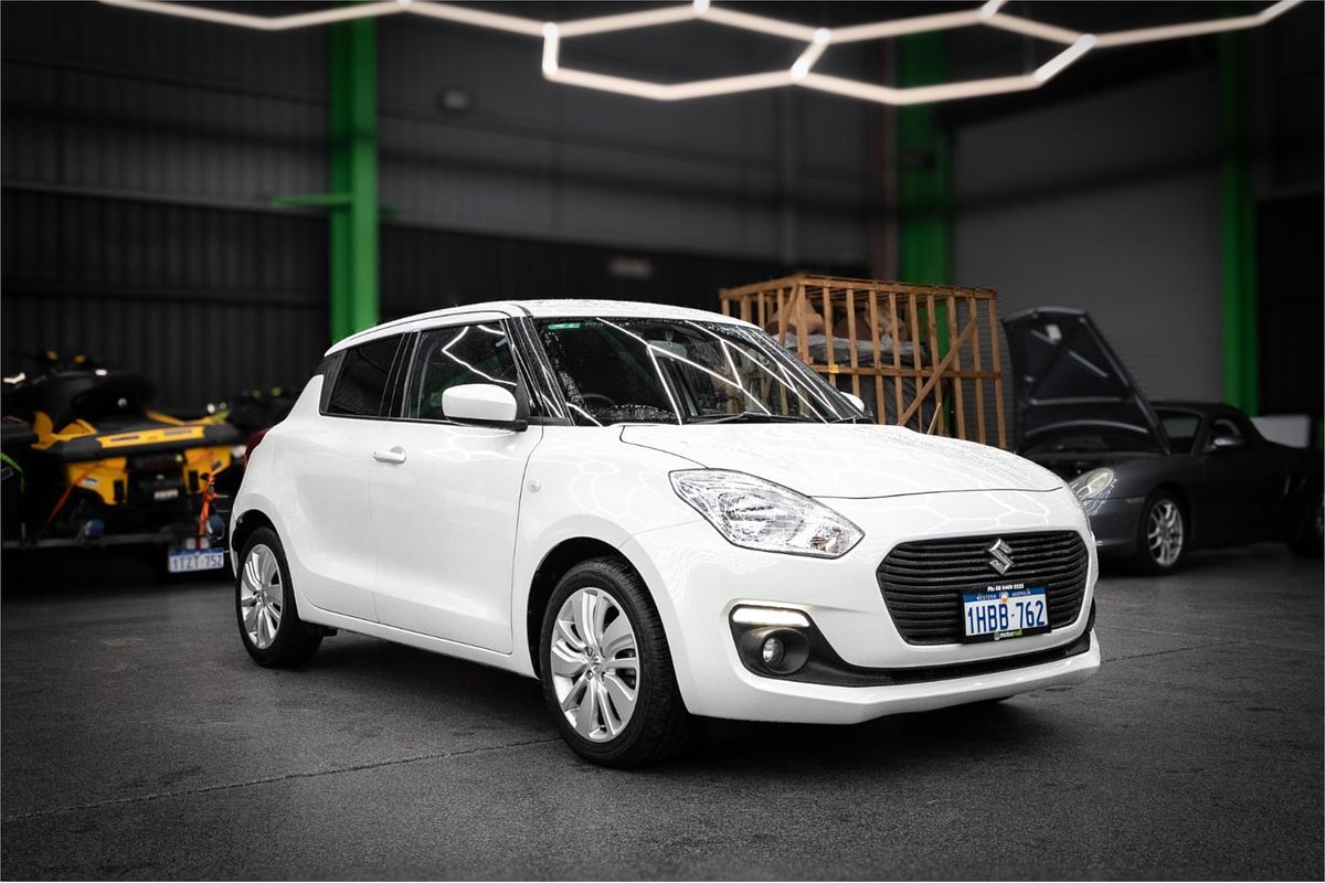 2020 Suzuki Swift GL AZ Series II