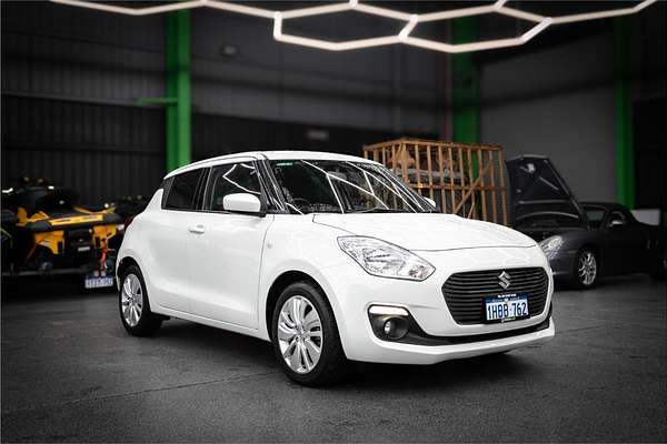 2020 Suzuki Swift GL AZ Series II