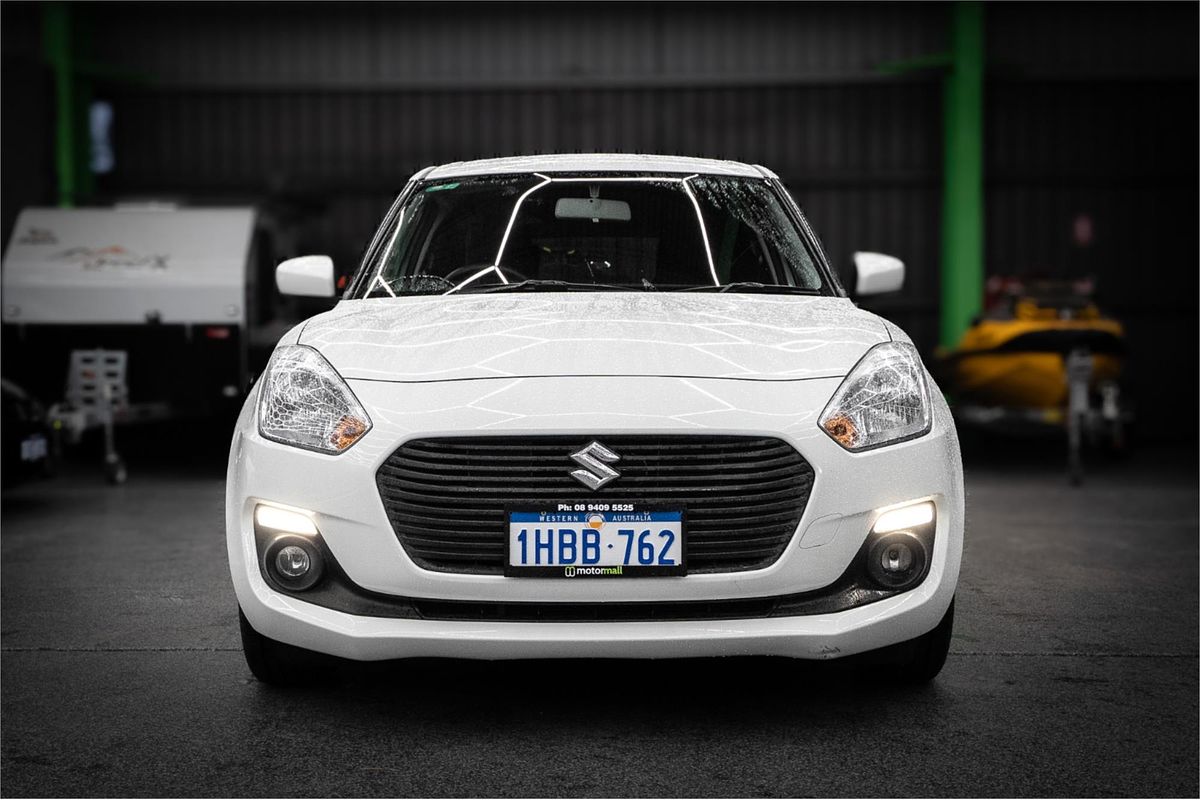 2020 Suzuki Swift GL AZ Series II