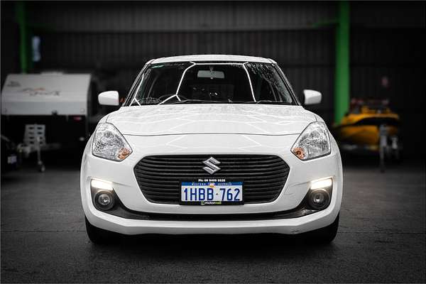 2020 Suzuki Swift GL AZ Series II