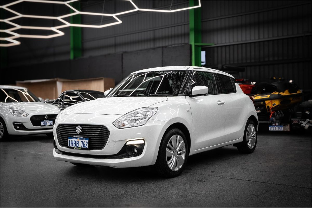 2020 Suzuki Swift GL AZ Series II