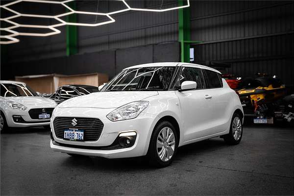 2020 Suzuki Swift GL AZ Series II
