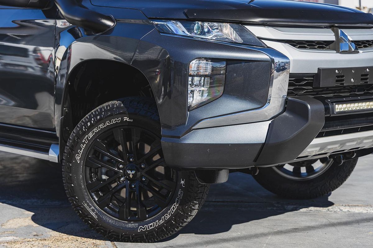 2021 Mitsubishi Triton GLX-R MR 4X4