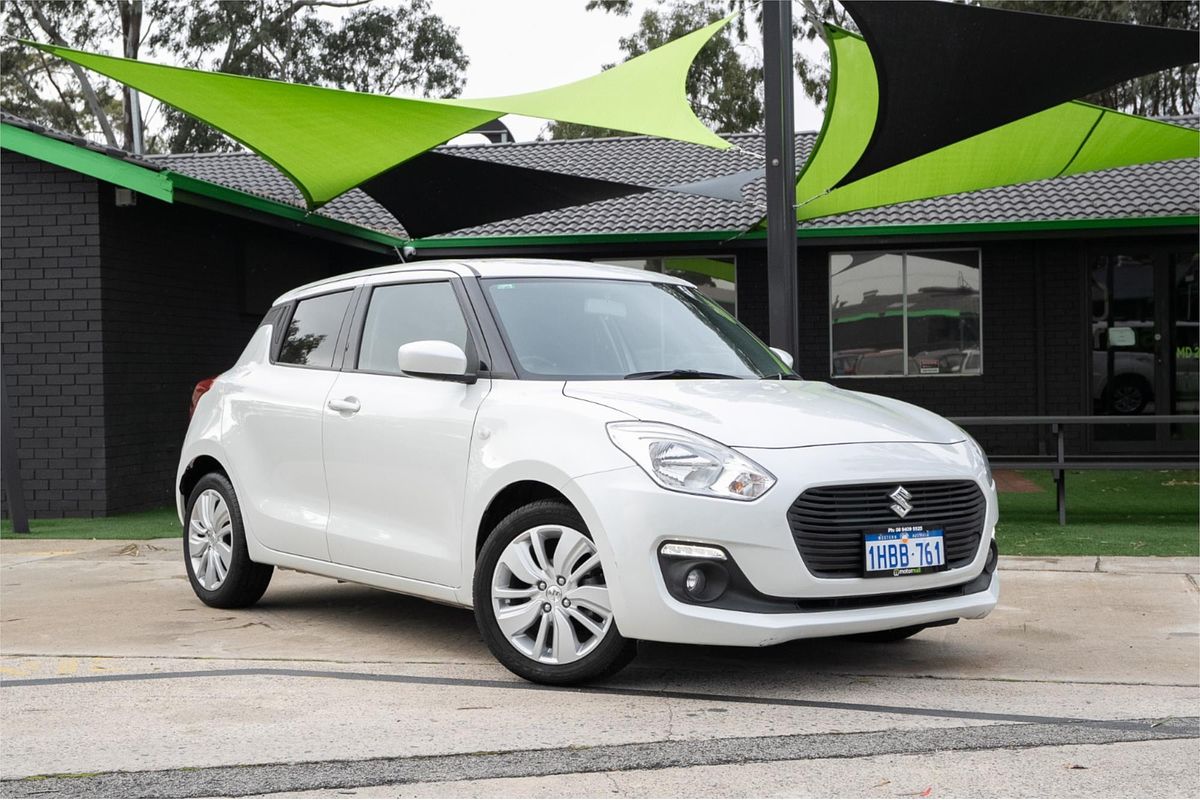 2020 Suzuki Swift GL AZ Series II