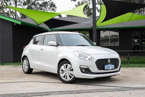 2020 Suzuki Swift GL AZ Series II