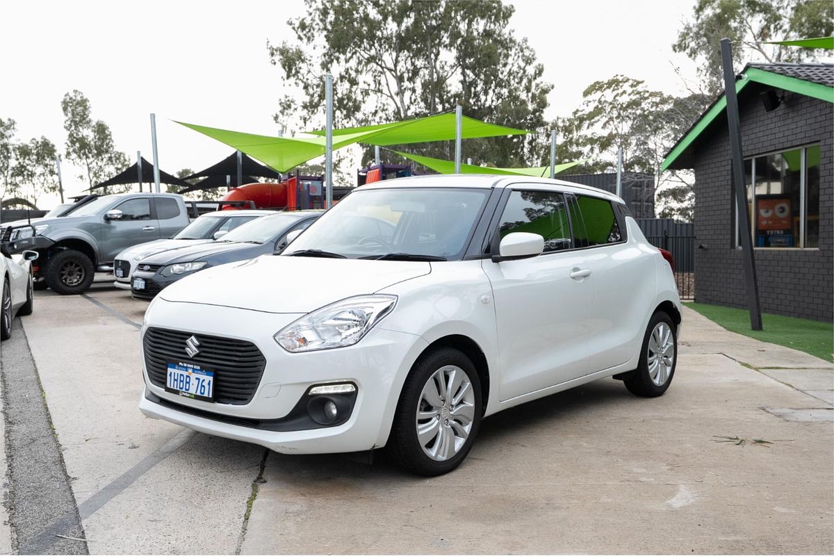 2020 Suzuki Swift GL AZ Series II