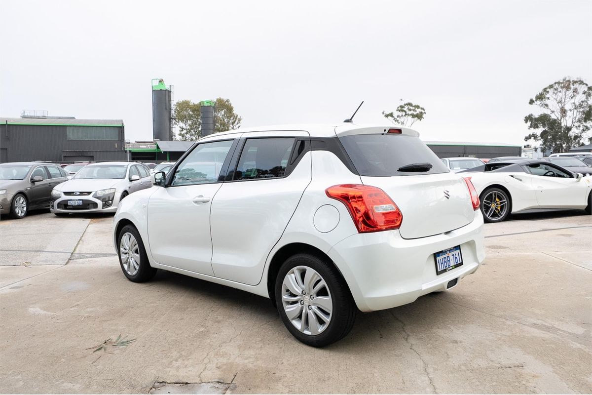 2020 Suzuki Swift GL AZ Series II