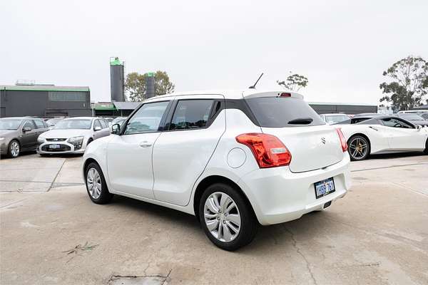 2020 Suzuki Swift GL AZ Series II