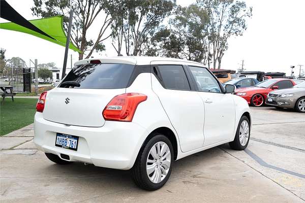 2020 Suzuki Swift GL AZ Series II