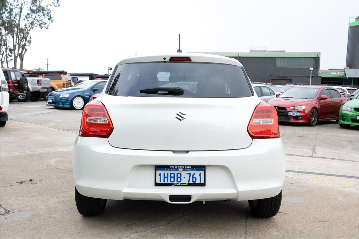 2020 Suzuki Swift GL AZ Series II