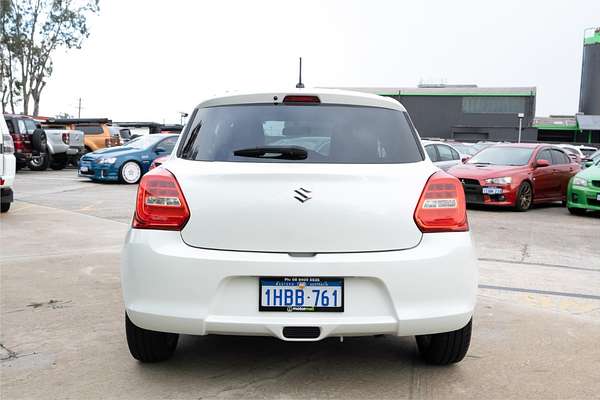 2020 Suzuki Swift GL AZ Series II
