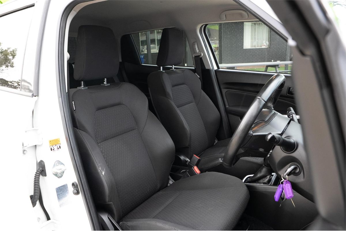 2020 Suzuki Swift GL AZ Series II