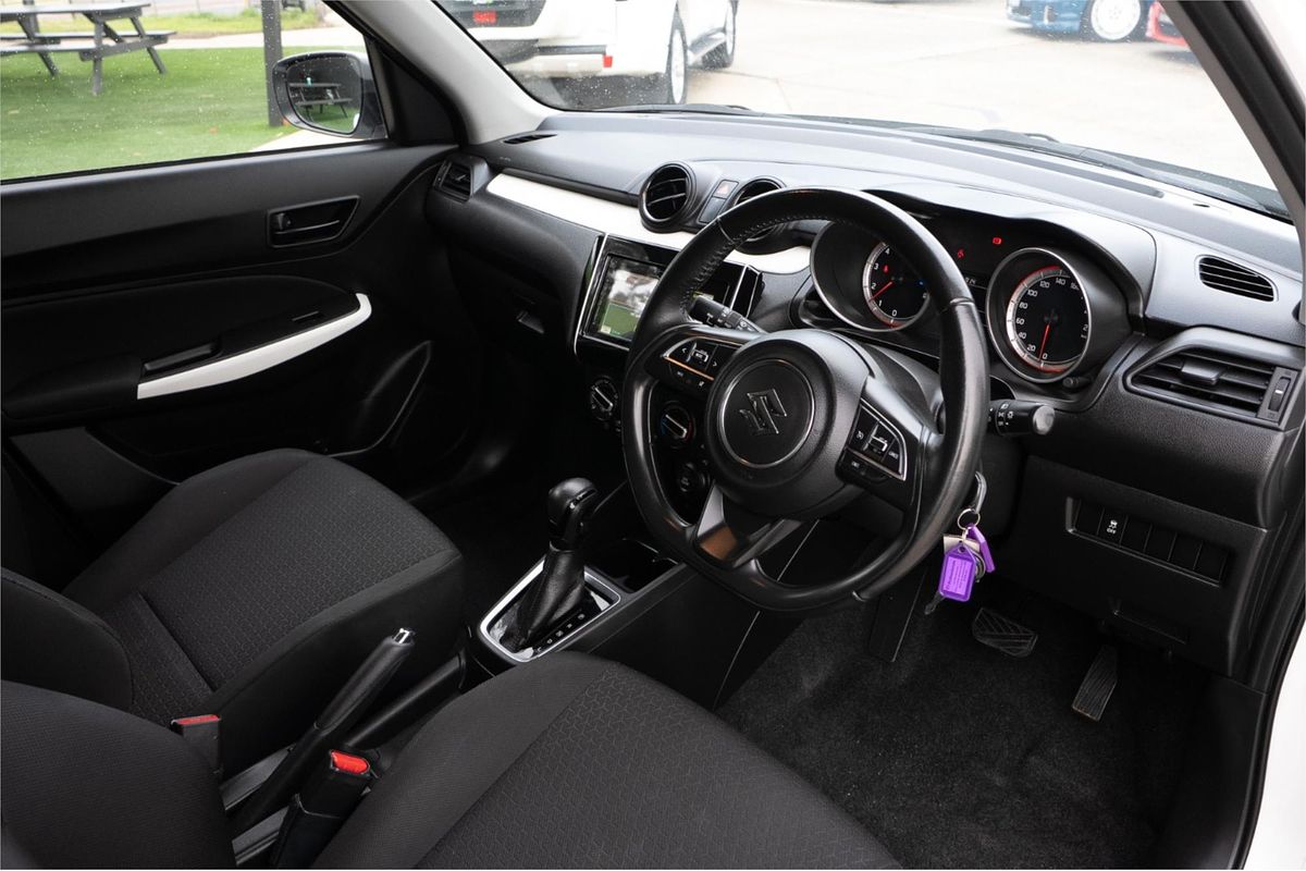 2020 Suzuki Swift GL AZ Series II